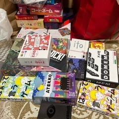 ボードゲーム　
