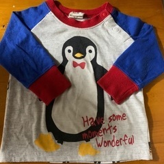男の子服　70