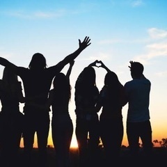 飲み会メンバー募集！同世代でわいわい　現在男性3名女性2名