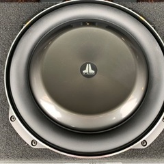 JL AUDIO ワンオフウーファーボックス　美品の画像