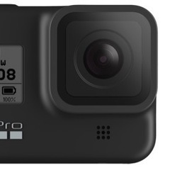 箱付き！GoPro HERO8 BLACK バッテリー等アクセサリーセット