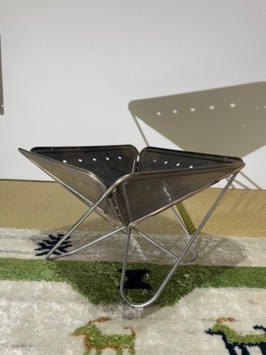  Peak 焚火台Ｌ　セット