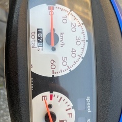 原付 原チャリ49cc スズキ レッツII レッツ2 自賠責6年3月付き込3万の画像