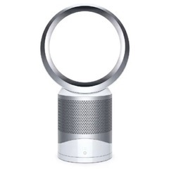 空気清浄機能付き扇風機Dyson Pure Cool DP04 ホワイト/シルバー