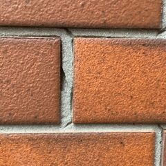 門塀のタイル張り替え目地つめ、酸洗の画像