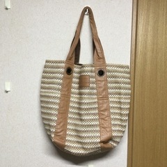 ★お値下げしました！★美品 ソフトカゴ トートバッグ