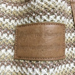 ★お値下げしました！★美品 ソフトカゴ トートバッグの画像