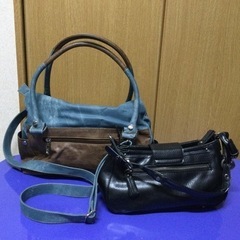 ★お値下げしました！★VIVA YOUバッグセットの画像