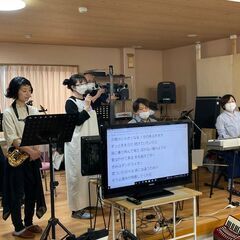 6/10（金）金木犀 “可能性の芸術展 音楽の絆（きずな）” コ...