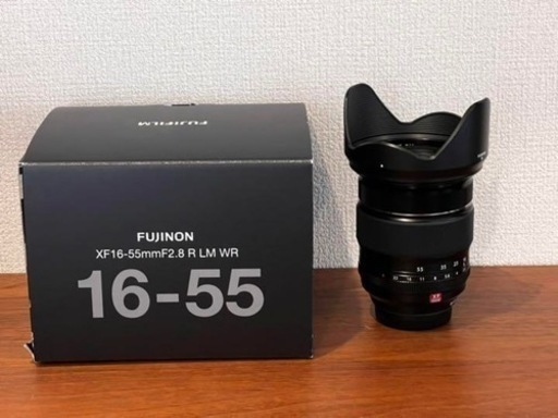 その他 FUJIFILM FUJINON XF16-55mmF2.8 R LM WR