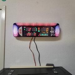 ★引渡し済動作確認待ち★パチスロ実機★秘宝伝★カウンター付きの画像