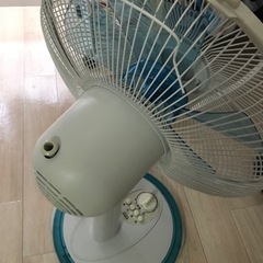 扇風機　引き取りの画像