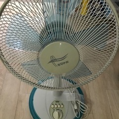 扇風機　引き取りの画像