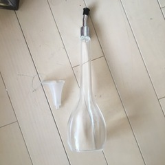 出ました！オシャレなオイルボトル　処分！の画像