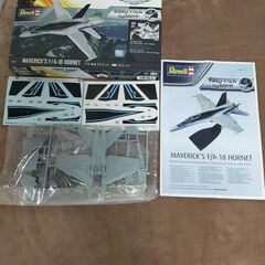 ドイツレベル 1/72 アメリカ海軍 F/A-18 ホーネット ...