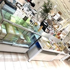 阪神梅田本店 8階催事場 「匠の手しごとフェア」での淡路梅薫堂催...