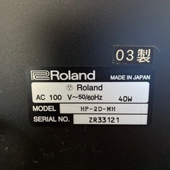 デジタルピアノ　の画像