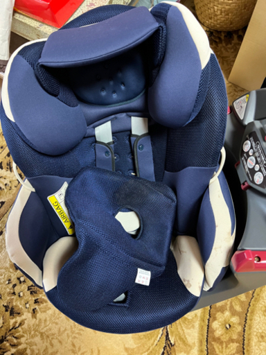 アップリカ　チャイルドシート