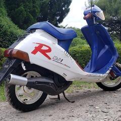 原付🛵DJ-1R❗通勤通学配達❗配送可能即乗り‼️加速良い❗の画像