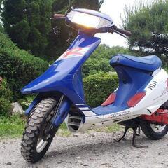 原付🛵DJ-1R❗通勤通学配達❗配送可能即乗り‼️加速良い❗の画像