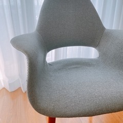 noce ノーチェ　ダイニングチェア　グレーの画像