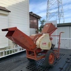 粉砕機　チッパー　Kowa カッター　S160