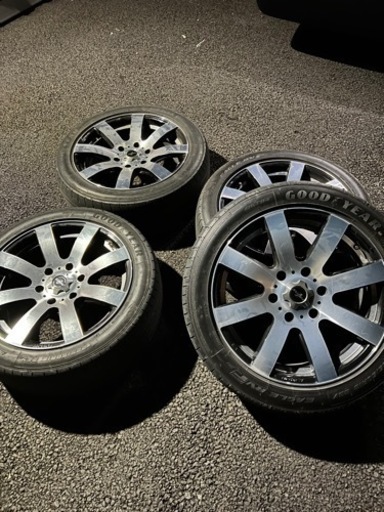 ファブレス　パンデミック　１８インチ