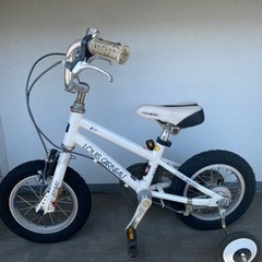 ルイガノ　子供用自転車　12インチ