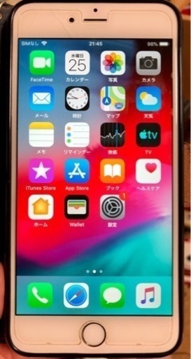 iPhone６Plus 64GB