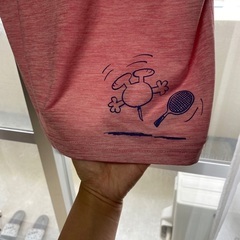 未使用　スヌーピーの画像