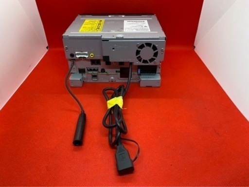 KENWOOD 最上級　MDV-727DT フルセグTV  新品バックカメラ付き こ-2