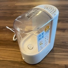 アイリスオーヤマ　加湿器