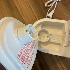 アイリスオーヤマ　加湿器の画像