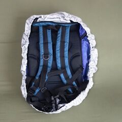 リュックサックです。35㍑程度🎒の画像