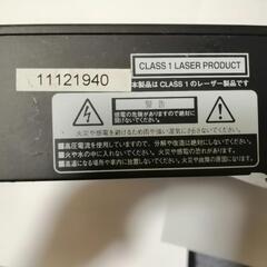 中古DVDプレーヤーの画像