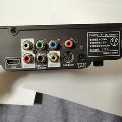 中古DVDプレーヤーの画像