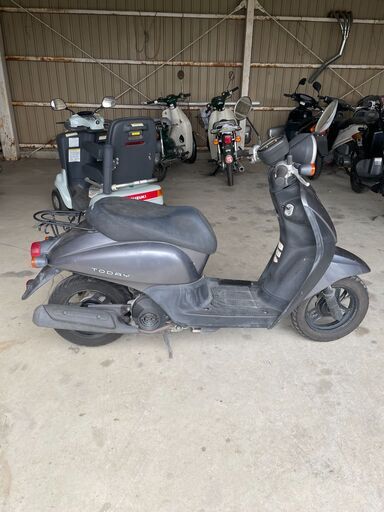 ホンダ　トゥデイ　☆￥70000