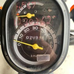 ホンダ　トゥデイ　☆￥70000の画像