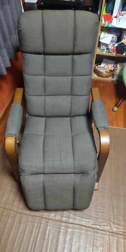 リクライニングチェア