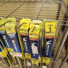 ミシュラン　ワイパー　各サイズ　1本500円の画像