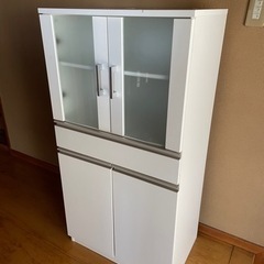 ニトリ　食器棚