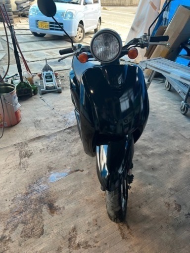 ホンダ　トゥデイ