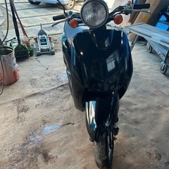 ホンダ　トゥデイ