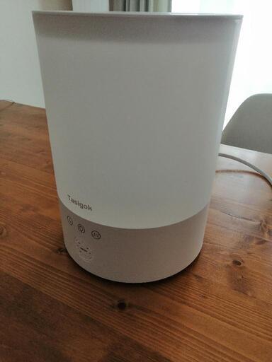 加湿器 1,500円
