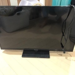 【ジャンク品】Panasonic TV 映りません　部品　2015年製　32インチの画像