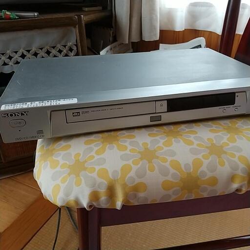 ソニー DVDプレーヤー