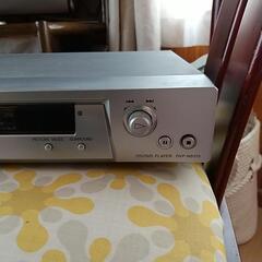 ソニー DVDプレーヤーの画像