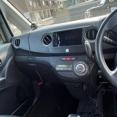 ダイハツタントセグゼ車検付きの画像