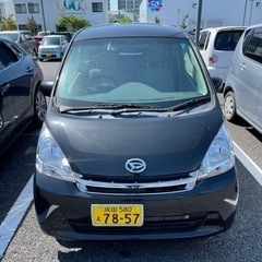 ダイハツ　ムーブ LA100S