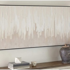 ソングドリーム購入アートパネル大型150cm×75cm抽象画の画像